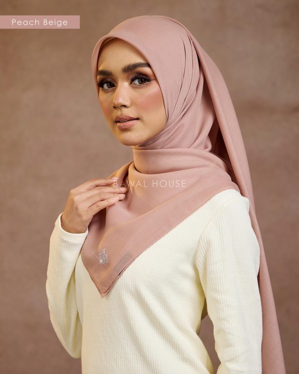Bawal Deera BH15 (Peach Beige)