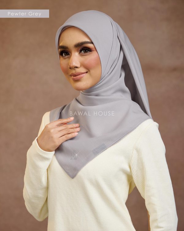 Bawal Deera BH29 (Pewter Grey)