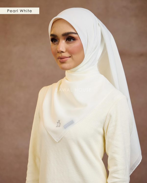 Bawal Deera BH02 (Pearl White) - Image 4