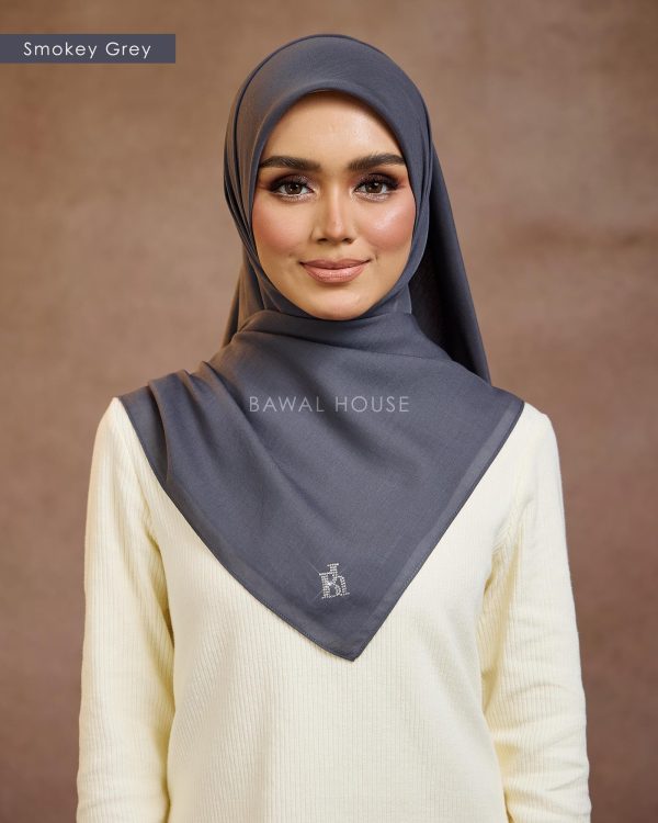 Bawal Deera BH28 (Smokey Grey) - Image 3