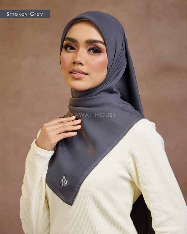 Bawal Deera BH28 (Smokey Grey)