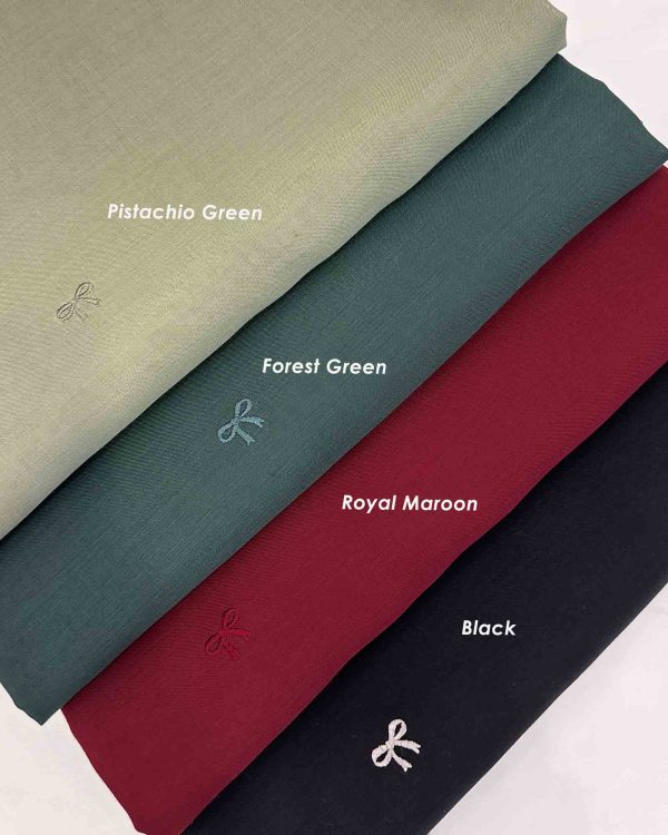 Bawal Laara BH12 (Pistachio Green) - Image 2