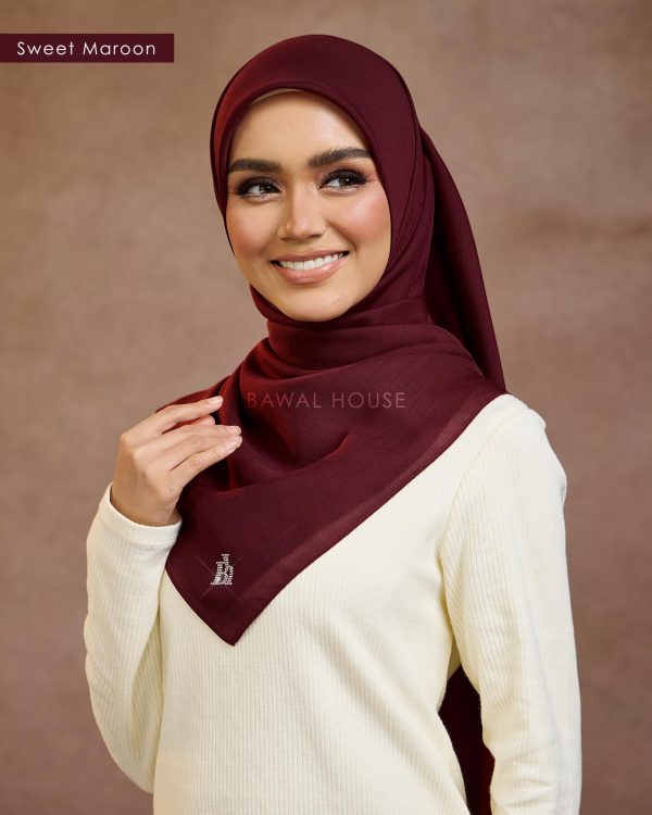 Bawal Deera BH07 (Sweet Maroon) - Image 4