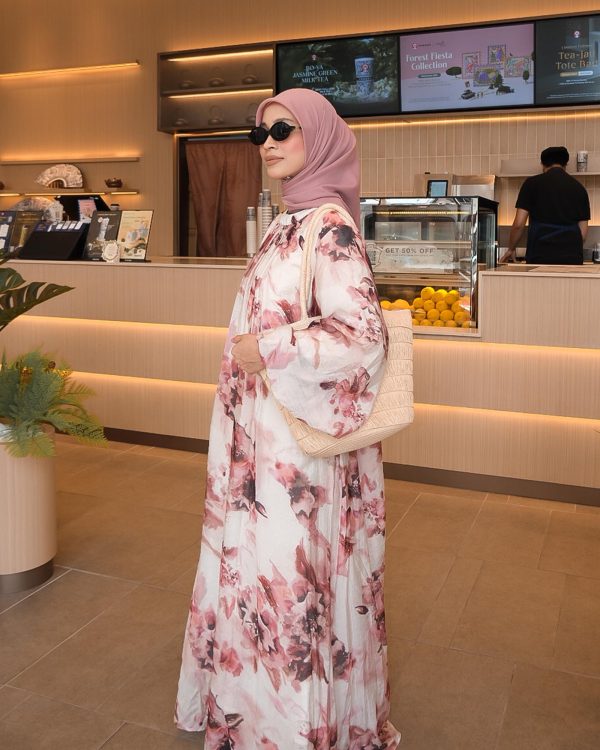 BH05 Emma Dress (Dusty Pink) - Image 2