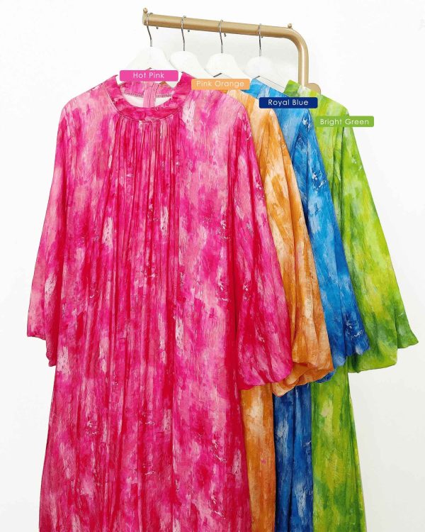 BH03 Emma Dress (Royal Blue) - Image 7