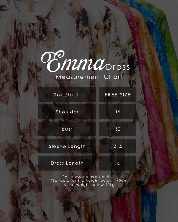 BH08 Emma Dress (Olive Green) - Image 6