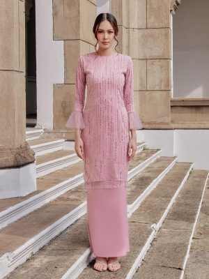 BH15 (PREORDER) Yara Exclusive - Deep Mauve