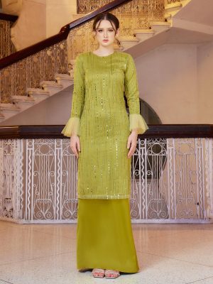 BH10 (PREORDER) Yara Exclusive - Lime Green