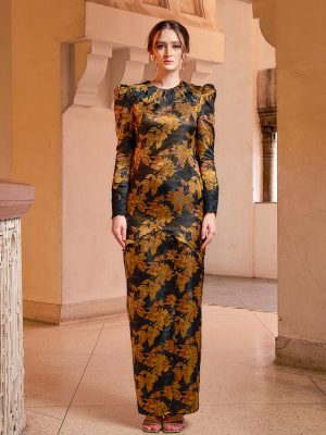 BH01 Kyra (Gold Mustard)