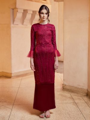 BH11 (PREORDER) Yara Exclusive - Maroon