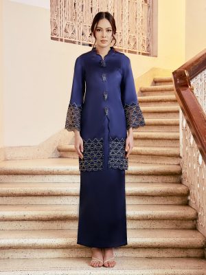 BH06 (PREORDER) Estella - Navy Blue