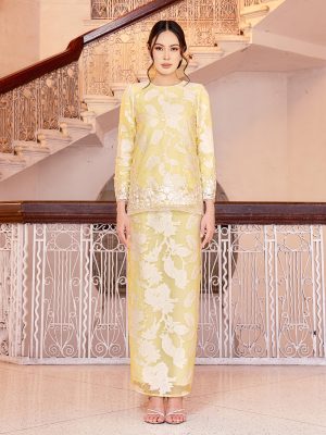 BH17 Amora (Soft Yellow)