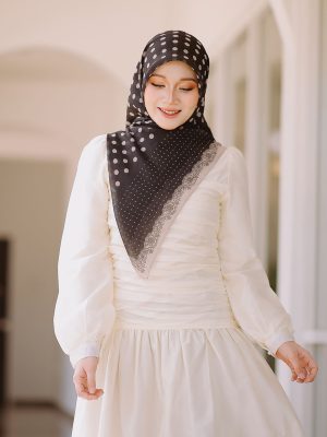 BH01 Dottie (Black) - PRE ORDER  (Batch 2)