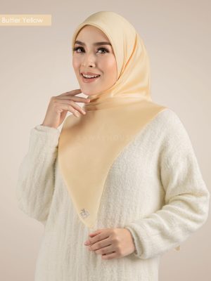 BH04 Darla (Butter Yellow)