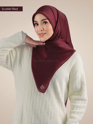 BH14 Darla (Scarlet Red)