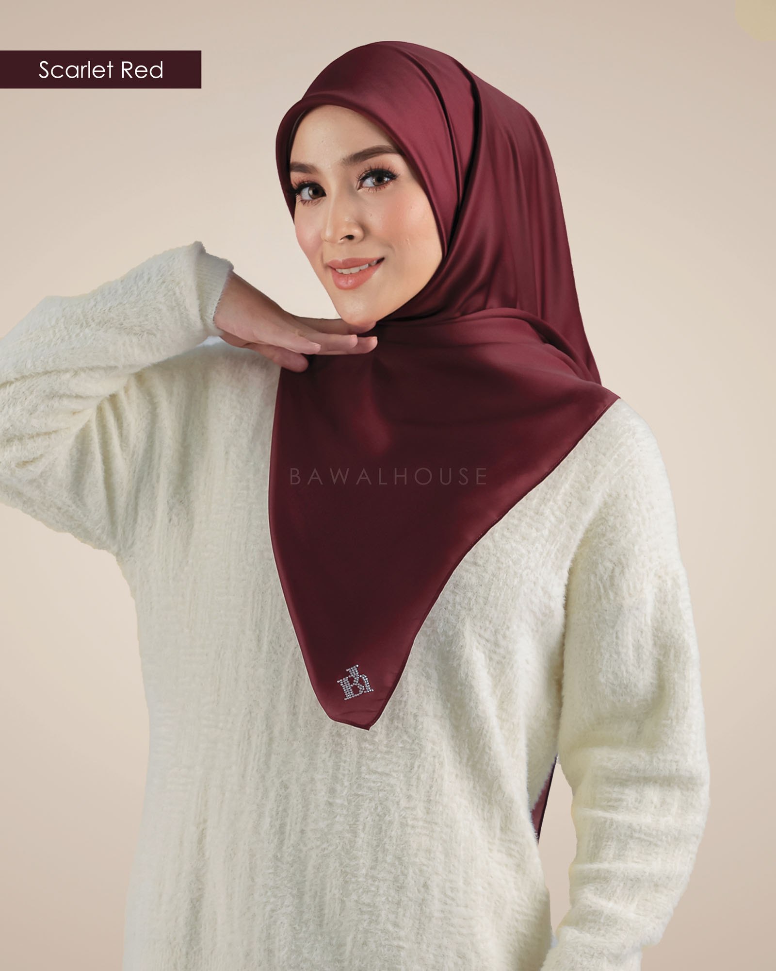 BH14 Darla (Scarlet Red)