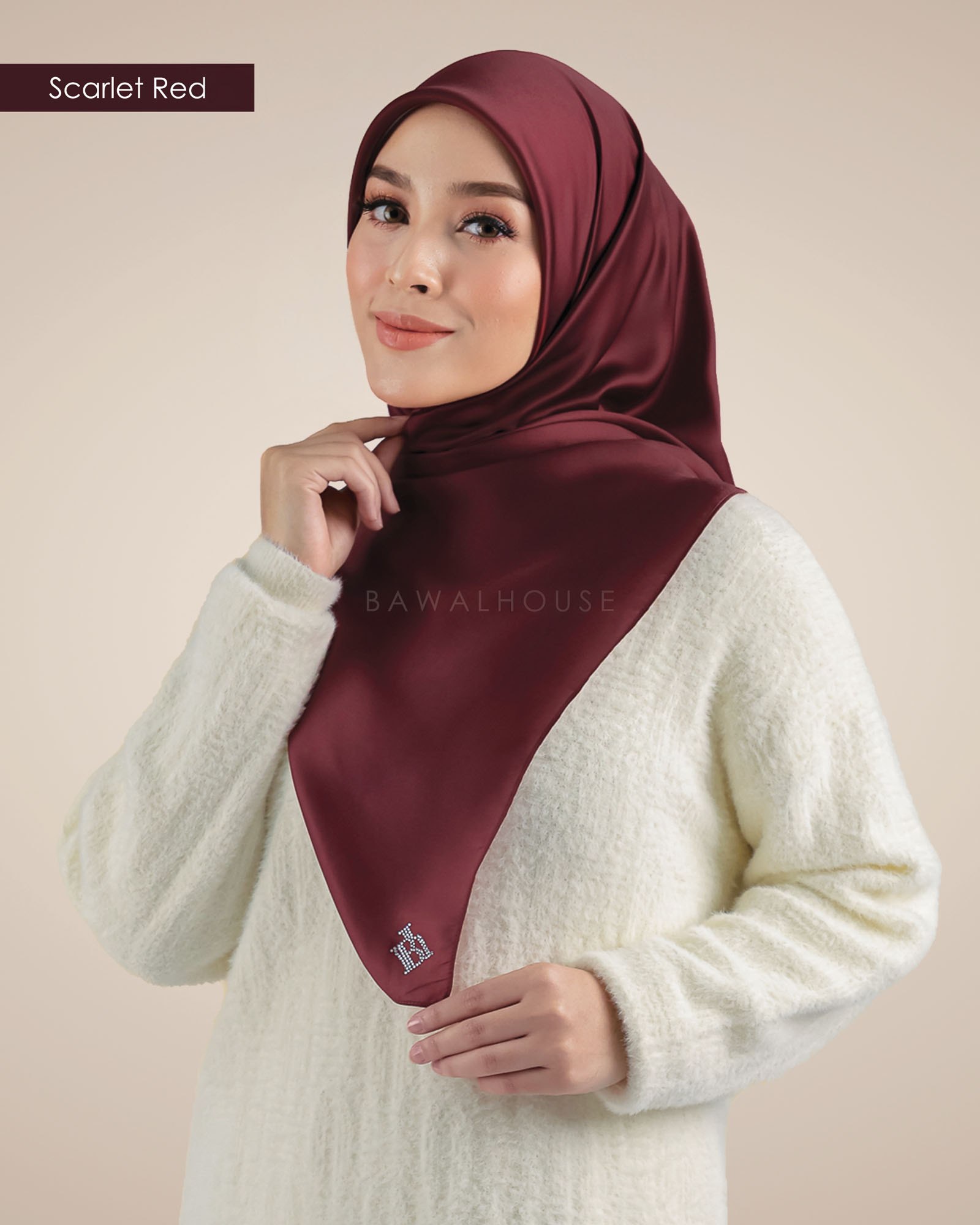 BH14 Darla (Scarlet Red) - Image 3