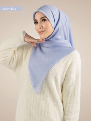 BH18 Darla (Misty Blue)