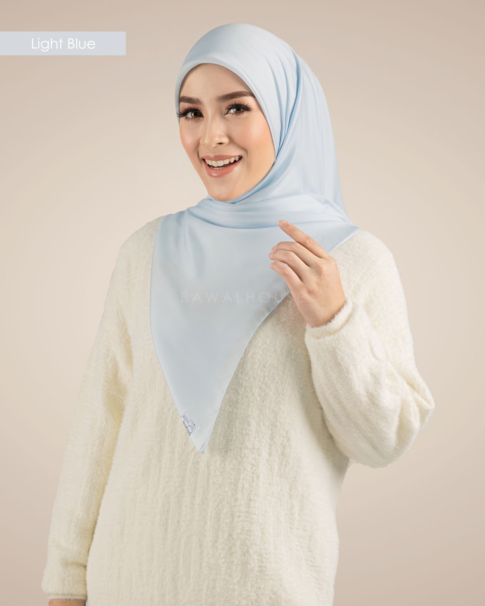 BH17 Darla (Light Blue)