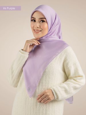 BH15 Darla (Iris Purple)