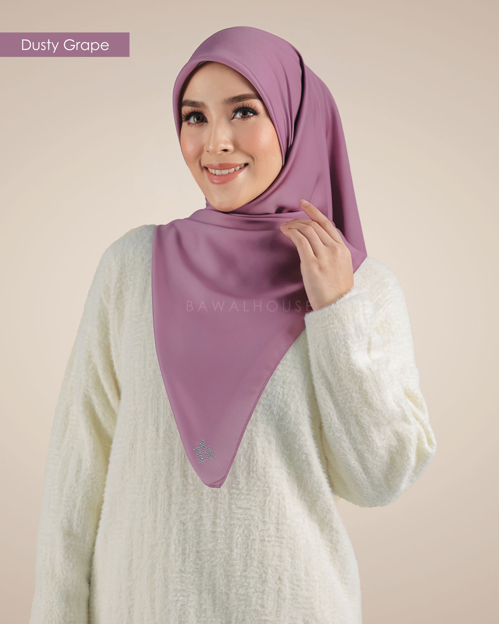 BH16 Darla (Dusty Grape)