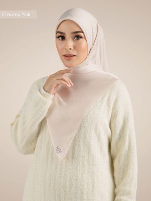 BH10 Darla (Creamy Pink)