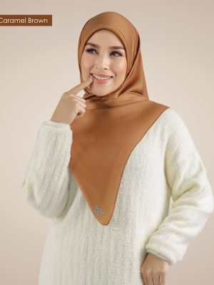 BH06 Darla (Caramel Brown)