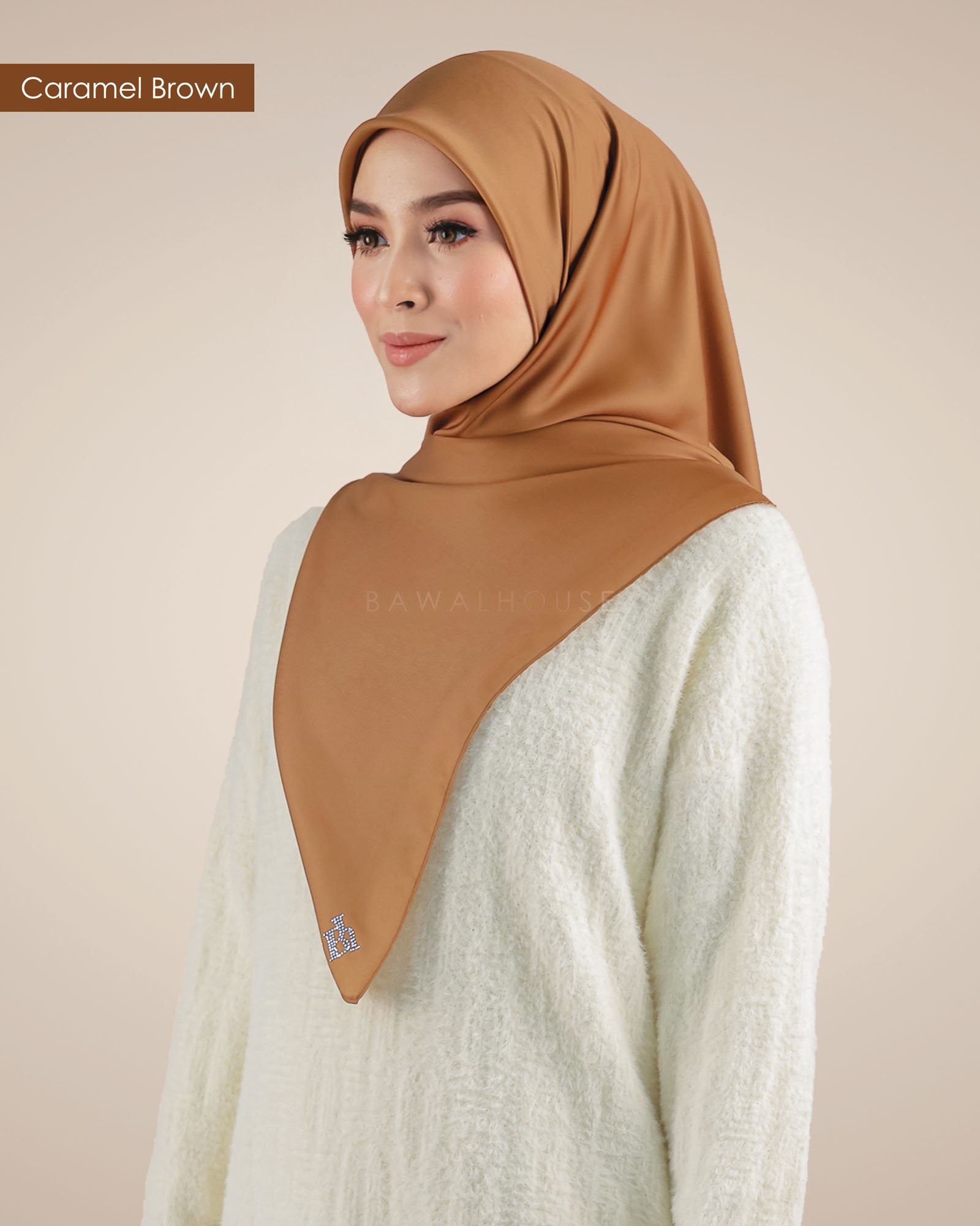 BH06 Darla (Caramel Brown) - Image 5