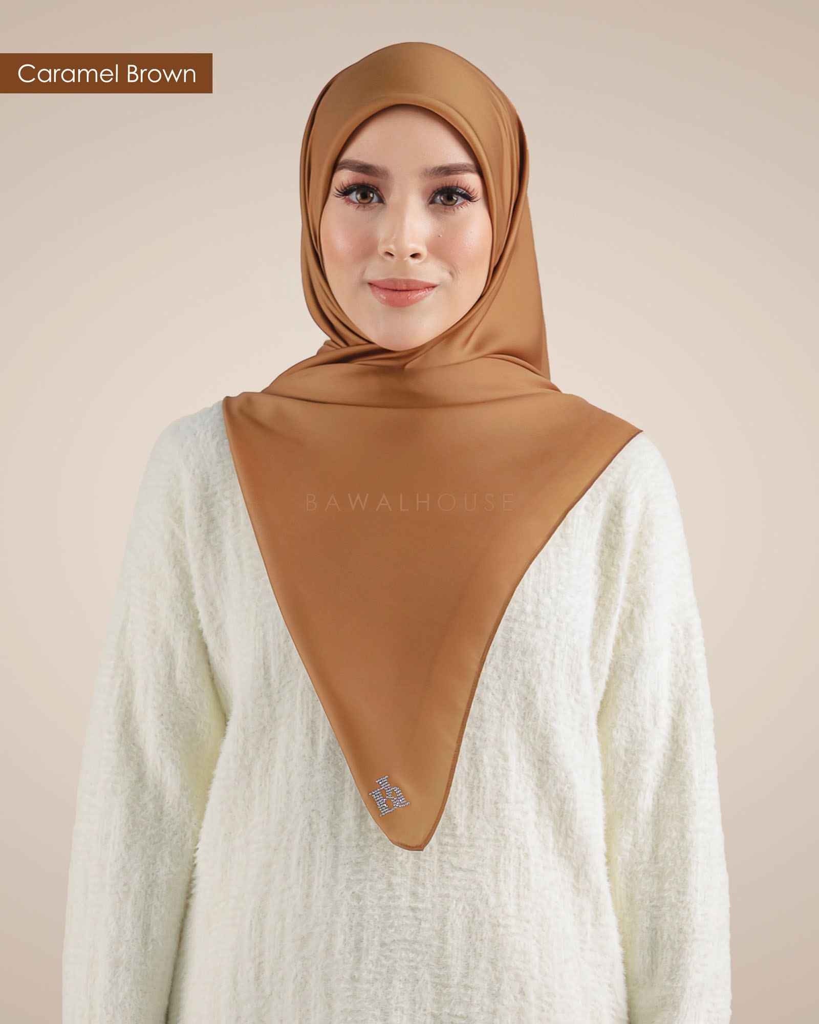 BH06 Darla (Caramel Brown) - Image 4