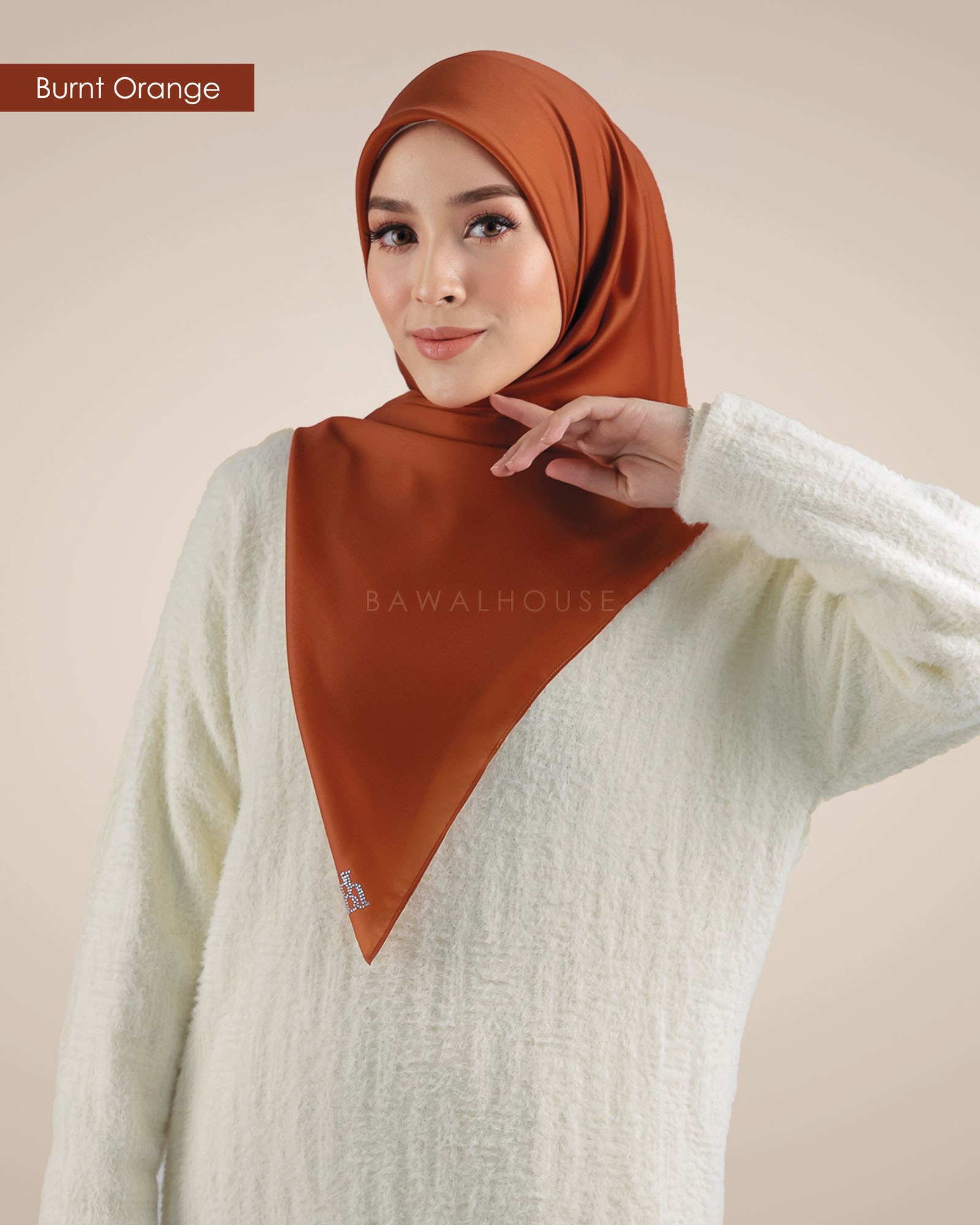 BH08 Darla (Burnt Orange)
