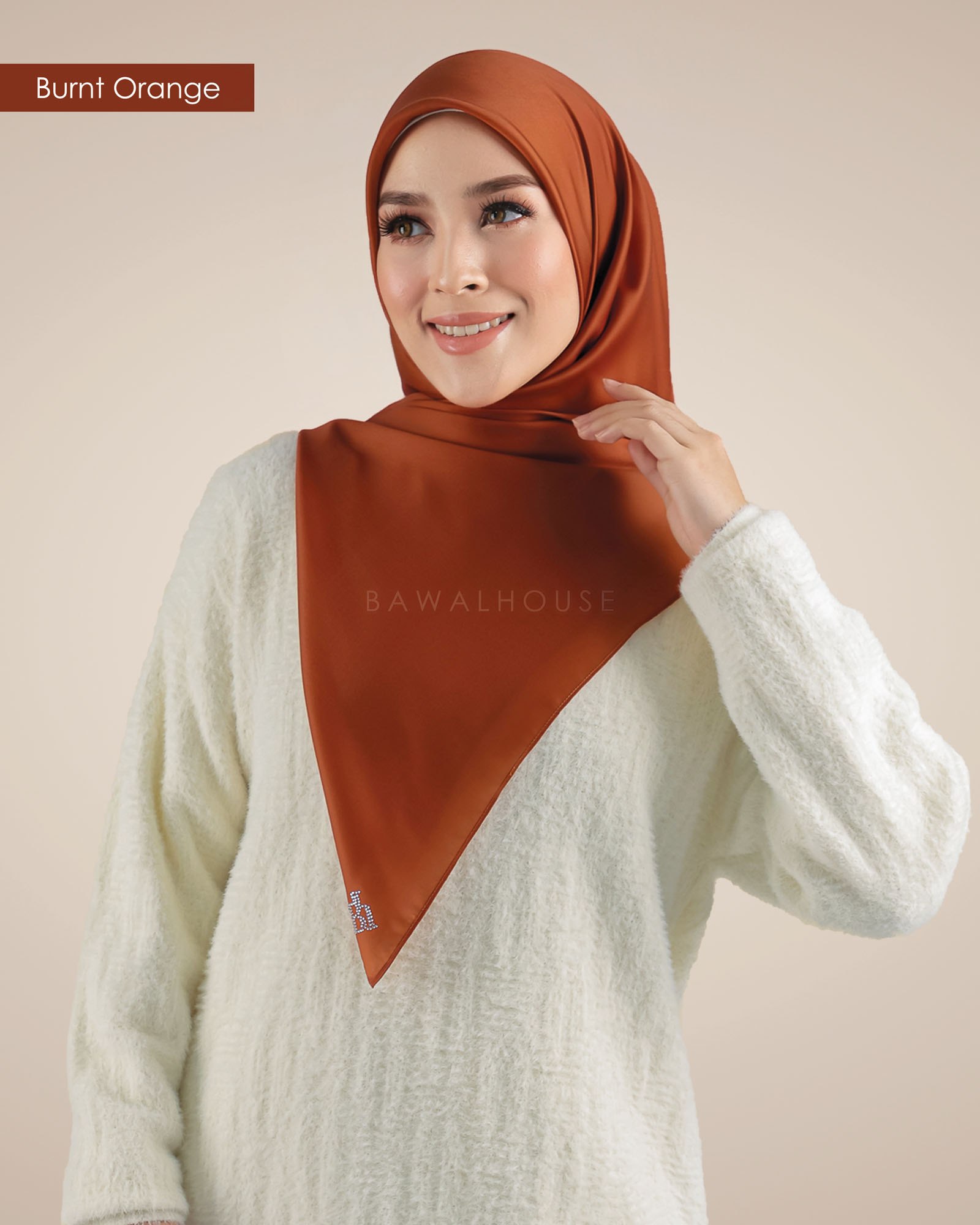 BH08 Darla (Burnt Orange) - Image 3