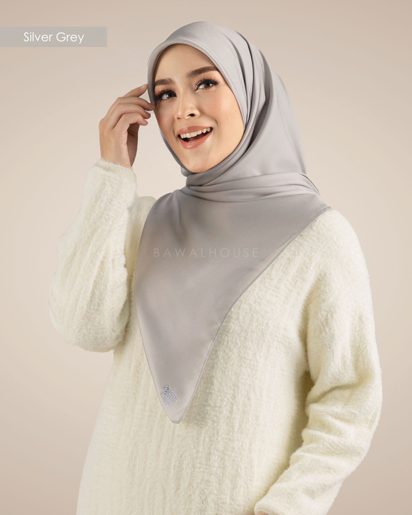 BH23 Darla (Silver Grey)