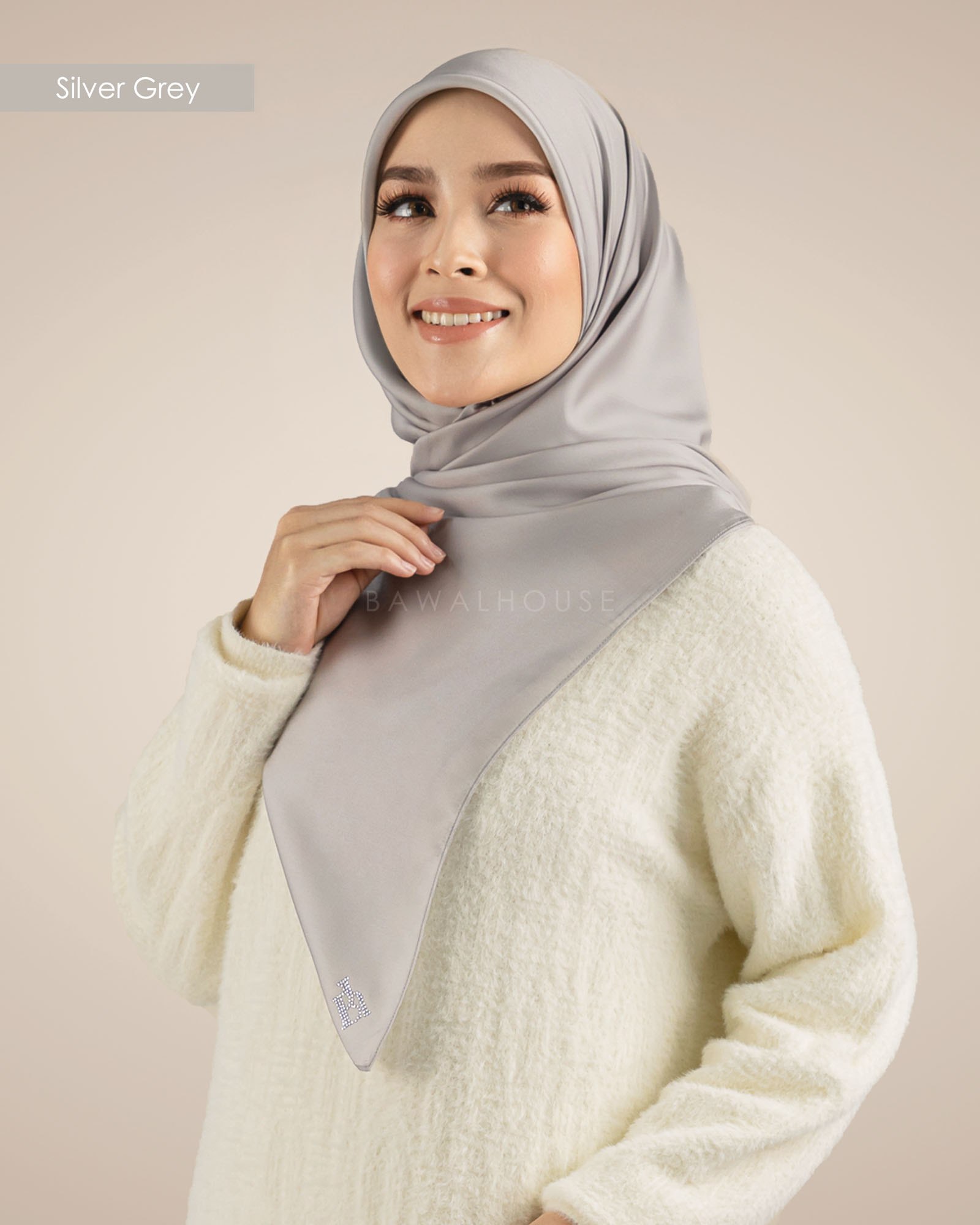 BH23 Darla (Silver Grey) - Image 3