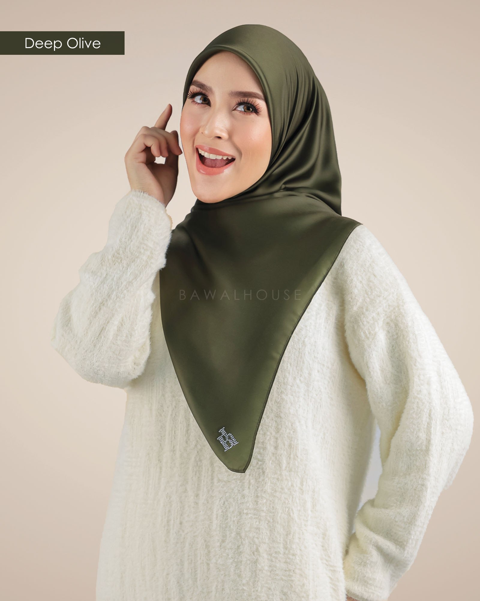 BH22 Darla (Deep Olive)