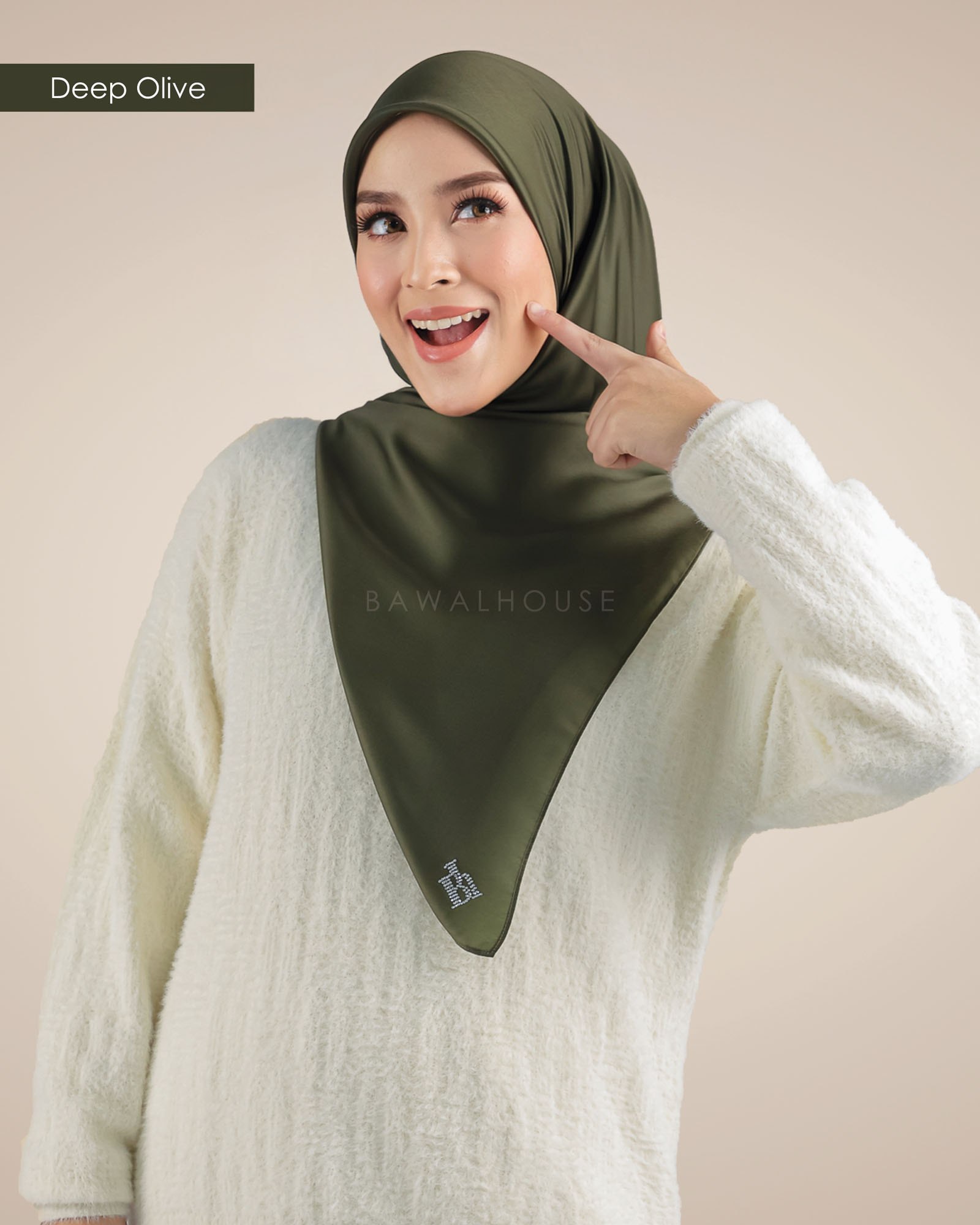 BH22 Darla (Deep Olive) - Image 3